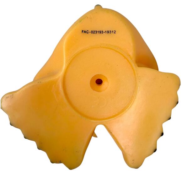 Vintage Mickey and Friends Bath Toys Plastic Rubber Set of 4 - Picture 10 of 11